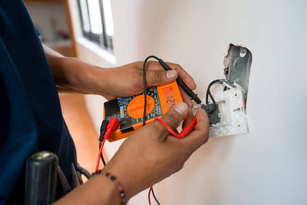Best Affordable Emergency Electrician  in Cabin John, MD
